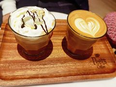 -Peet's Coffee皮爷咖啡(德基店)