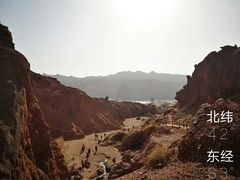 -天山神秘大峡谷