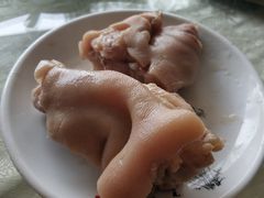 白云猪手-丁老爷子苏香圆
