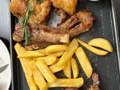 -灵意咖啡·西班牙美食(汕头金平万达广场店)