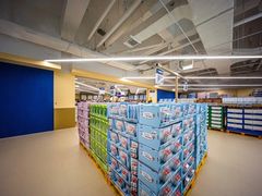 -盒马X会员店(王府井奥莱UP TOWN店)