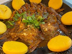 -京秀缘蒸汽海鲜农家菜大馅蒸饺