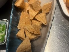 炸普宁豆腐-潮界(凯德晶萃店)