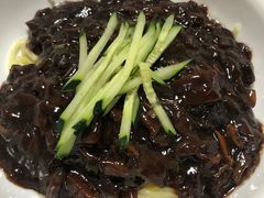 炸酱面-桃园中华料理炸酱面(燕儿岛路店)