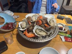 -良师门滨海人家·海鲜·家常菜(滨海城店)