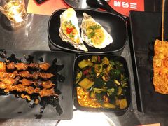 -酒里·宜州果酱烧烤(葛村店)