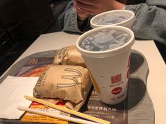 -麦当劳(杭州庆春路店)