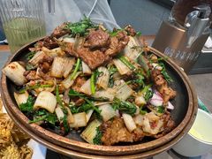 -黑窑厂糖油饼烤鸭·清真菜(旗舰店)