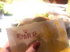 -一叶一世界•素食餐厅(环球中心店)