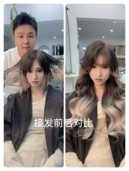 -尚羽华东接发美发店
