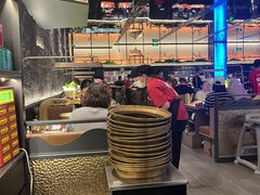 -西塔老太太泥炉烤肉(温州首店万象城黑金店)