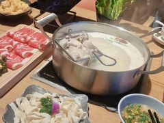 -打酱友•斑鱼海鲜粥火锅(吴桥店)