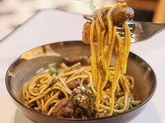 黑椒牛排意面-做披萨的奇葩(中海央墅店)