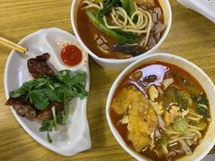 -四里沙茶面(七星西路分店)