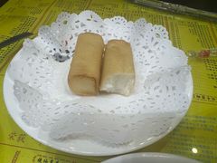炸牛奶-民信老铺(华盖路店)