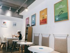 用餐区-轻净Clean&Pure(车公庙安徽大厦店)