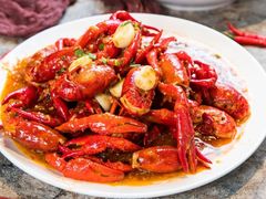 -聚味罗记大排檔·烧烤·鲜鱼杂·甲鱼煲(科学馆店)
