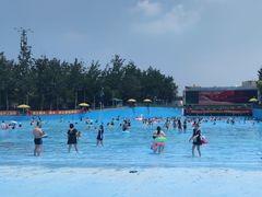 -欢乐水魔方水世界