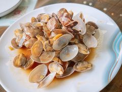 香辣蛤蜊-鲁前海沿儿