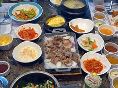 -肉加韩国料理·烤肉(金茂湾店)