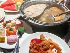 -温禾牛·和牛寿喜烧自助火锅(恒基名人店)