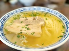 -同得兴 Since·1995 传统苏式面馆(嘉馀坊店)