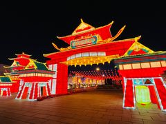 -长春世界雕塑园冰雪艺术天地