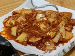 -24 新村雪浓汤(长白山烤肉店)