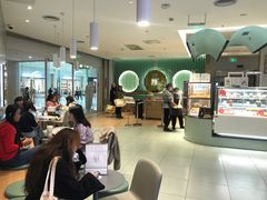 大堂-奈雪的茶(亨特国际广场店)