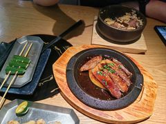 -沼津港精致料理·寿喜烧·烧鸟(青浦宝龙广场日料榜单店)