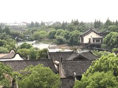 -乌镇西栅景区