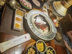 -三代烤肉(保利广场店)