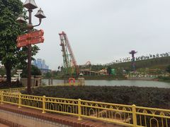 -南宁方特东盟神画