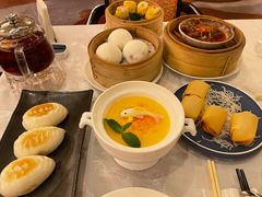 -酌宴府The China Club·广州万富希尔顿酒店(云城东路店)