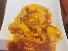 -又见炊烟炭火烤肉(五一新村店)