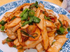 -天津外国语大学（马场道校区）食堂