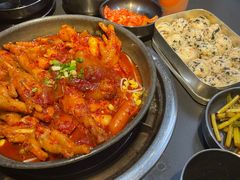-HOTISLAND海鸡岛·韩国料理(江南西店)