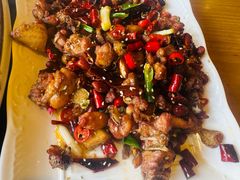 辣子鸡-妈妈的味道(和顺古镇店)