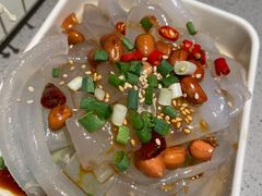 东北大拉皮-半天妖烤鱼(丰科万达店)