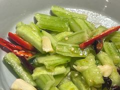 拍黄瓜-长安记·大美陕菜(大族广场店)