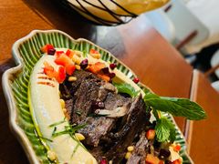 -ELI FALAFEL Lebanese&Mediterranean黎巴嫩美食(富城路店)