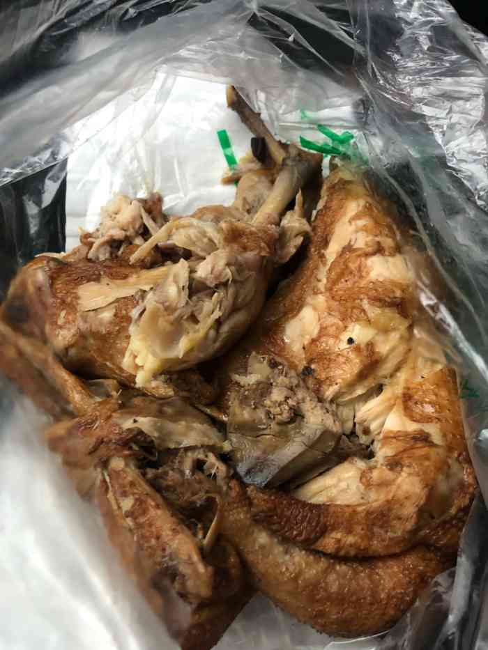 开封豫清斋抖鸡店-"说来我也是个不吃内脏的人,鸡爪也是几乎不.