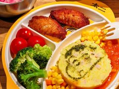 小新限定宝宝餐-太二酸菜鱼(汕头苏宁广场店)