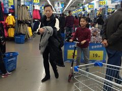 -迪卡侬(南二环店)