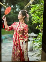 点击看大图 -金夫人婚纱摄影(华南店)