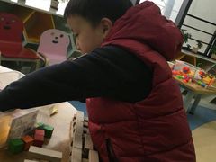 -小问号·科学启蒙·逻辑思维·阅读素养·口才演讲(杨浦合生汇中心)