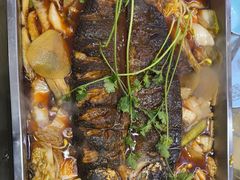 -毛姐烤鱼(福州汽车客运西站店)