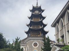 -贵阳北天主教堂