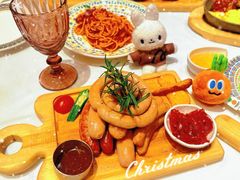 -俄士厨房(环球港店)
