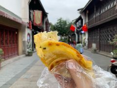 葱油饼-东伊顺(高银街店)